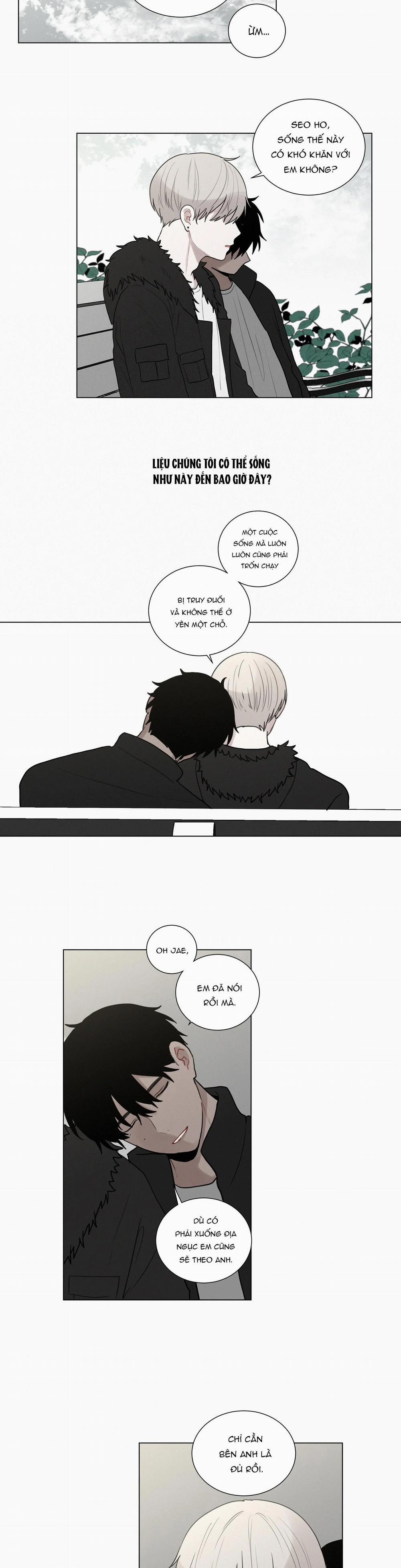 Hiến Tế Máu 73 trang 14