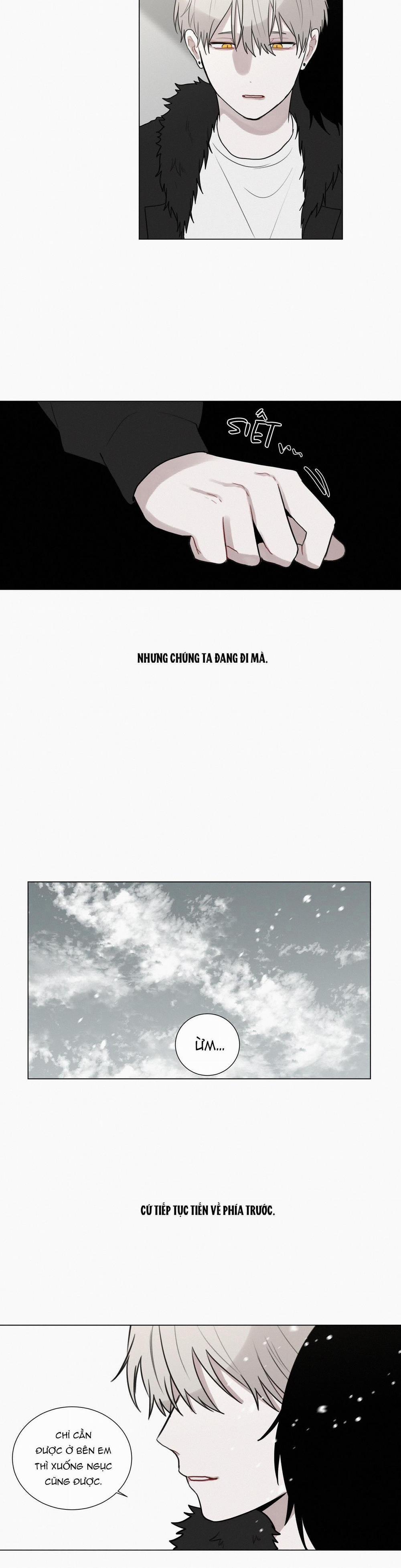 Hiến Tế Máu 73 trang 15