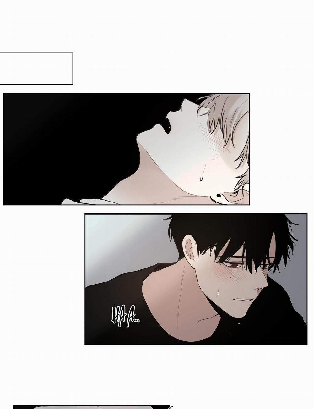 Hiến Tế Máu 8 trang 0