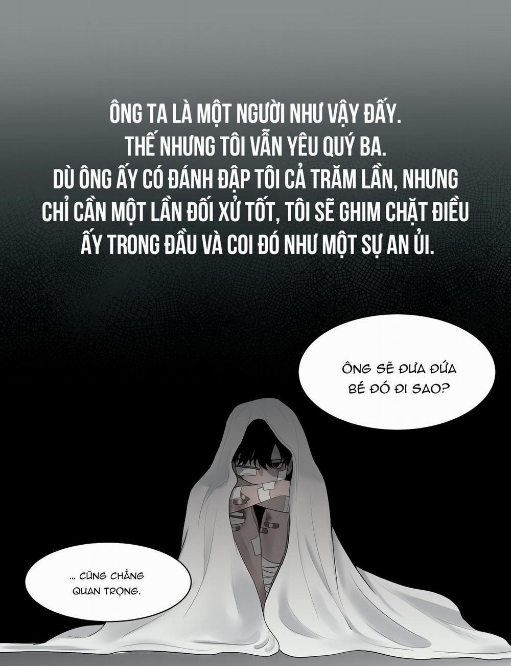 Hiến Tế Máu 8 trang 12