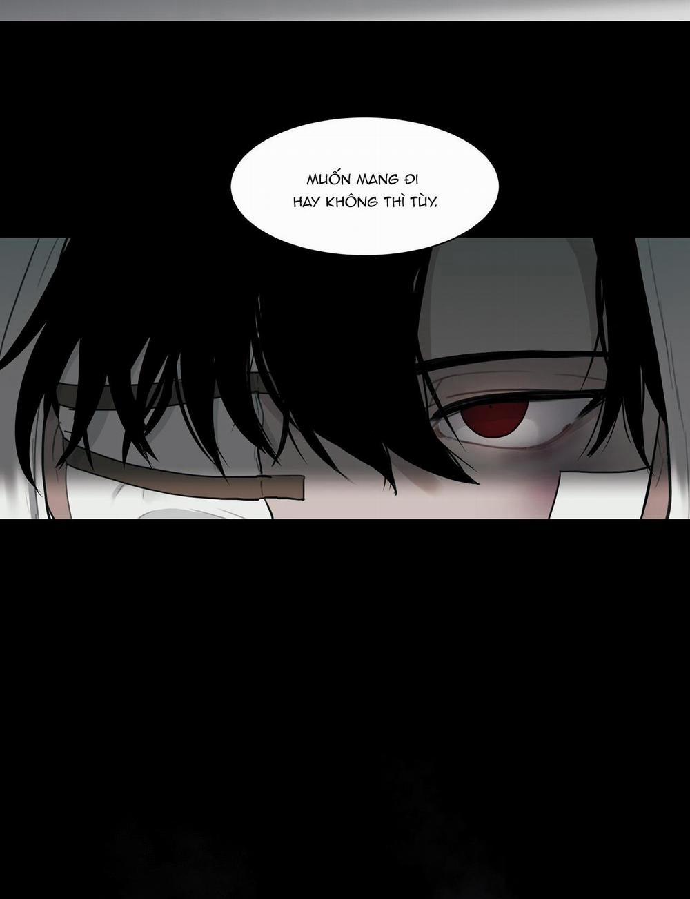 Hiến Tế Máu 8 trang 13