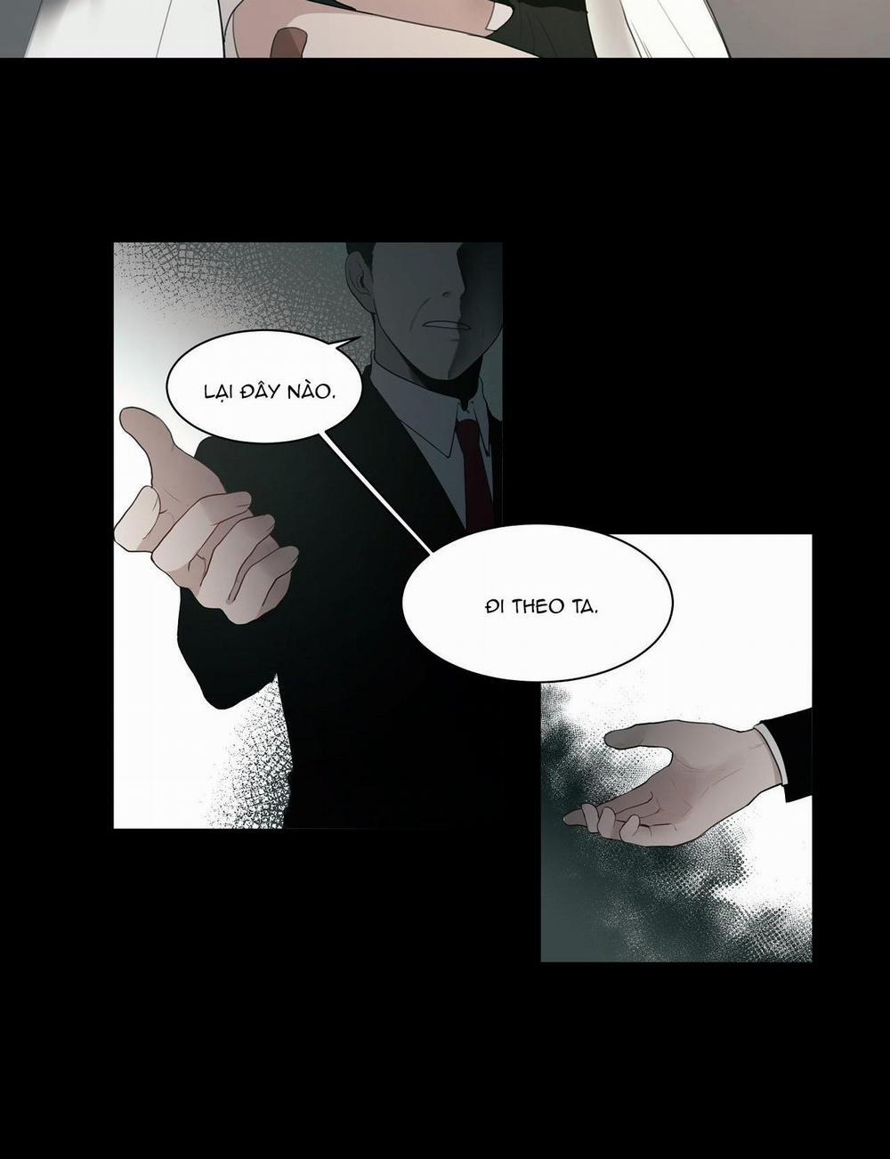 Hiến Tế Máu 8 trang 17