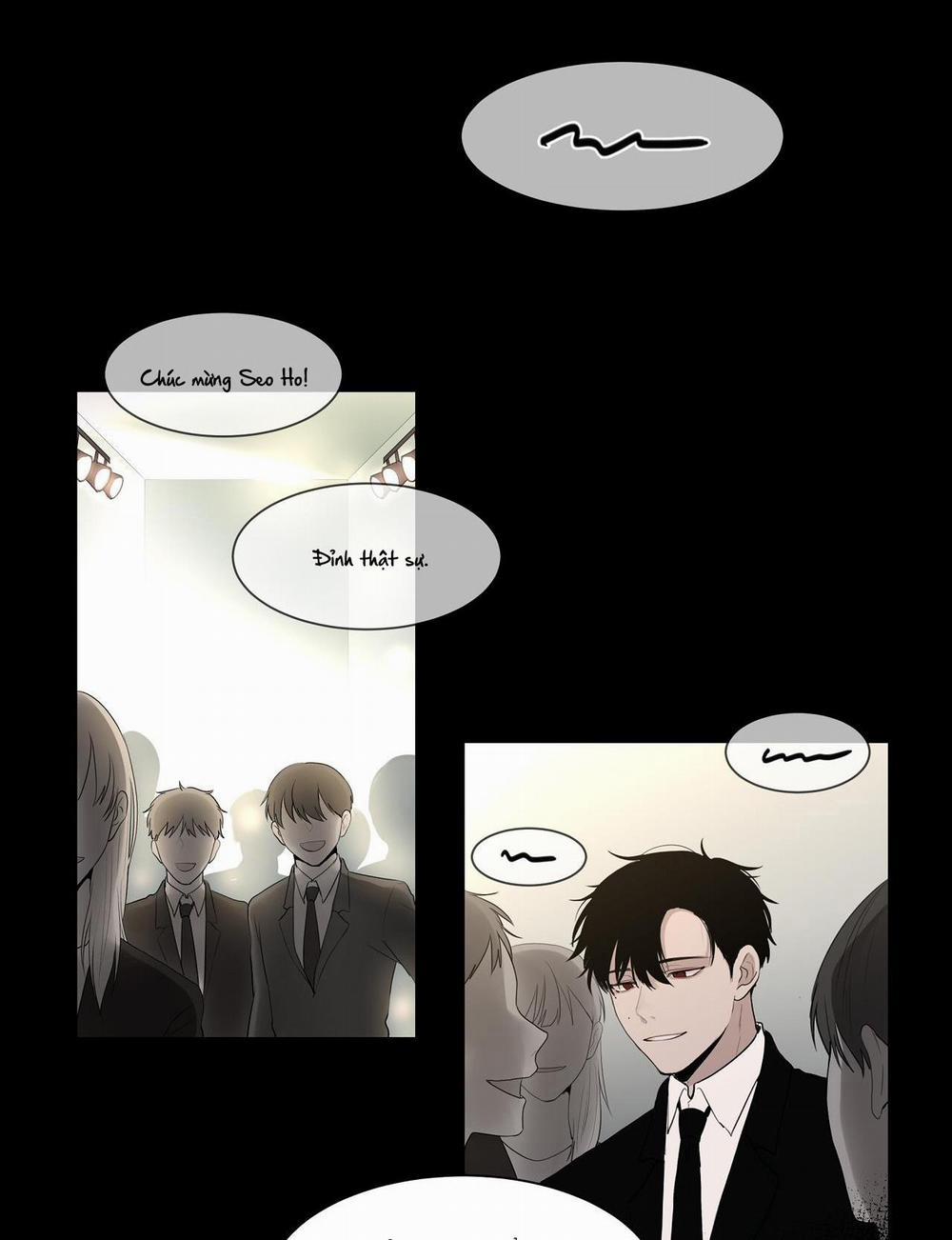 Hiến Tế Máu 8 trang 22