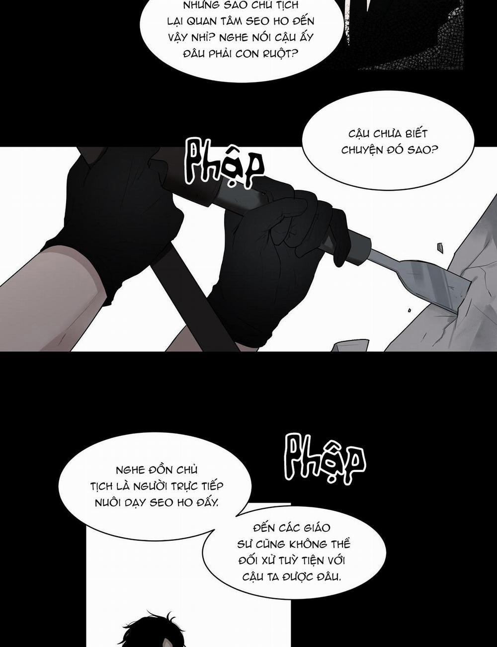 Hiến Tế Máu 8 trang 23