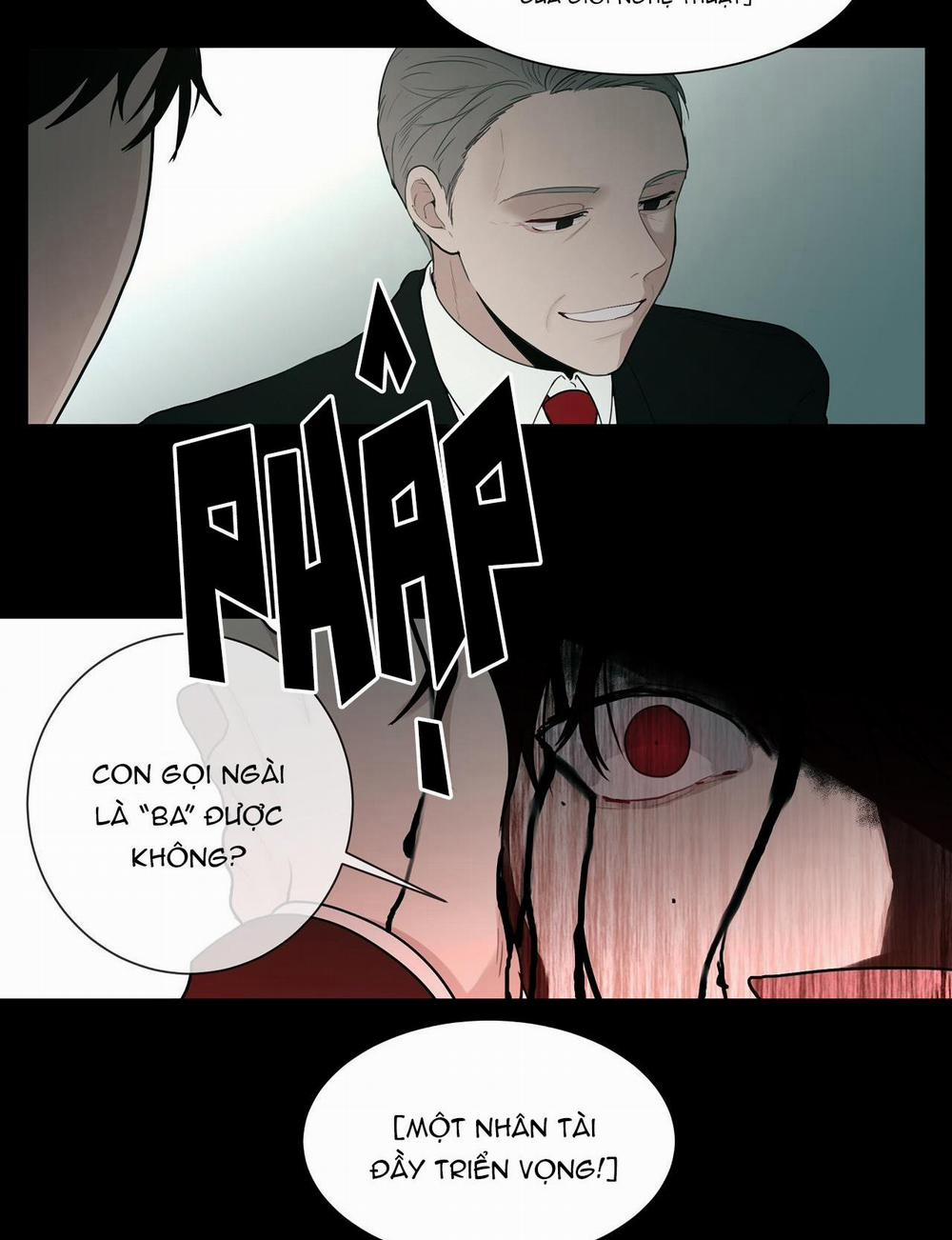 Hiến Tế Máu 8 trang 25