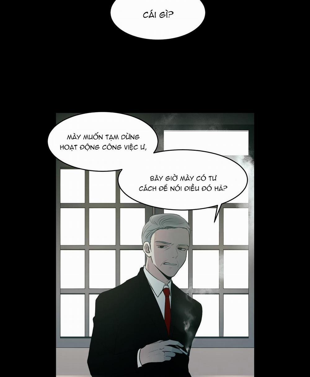 Hiến Tế Máu 8 trang 30