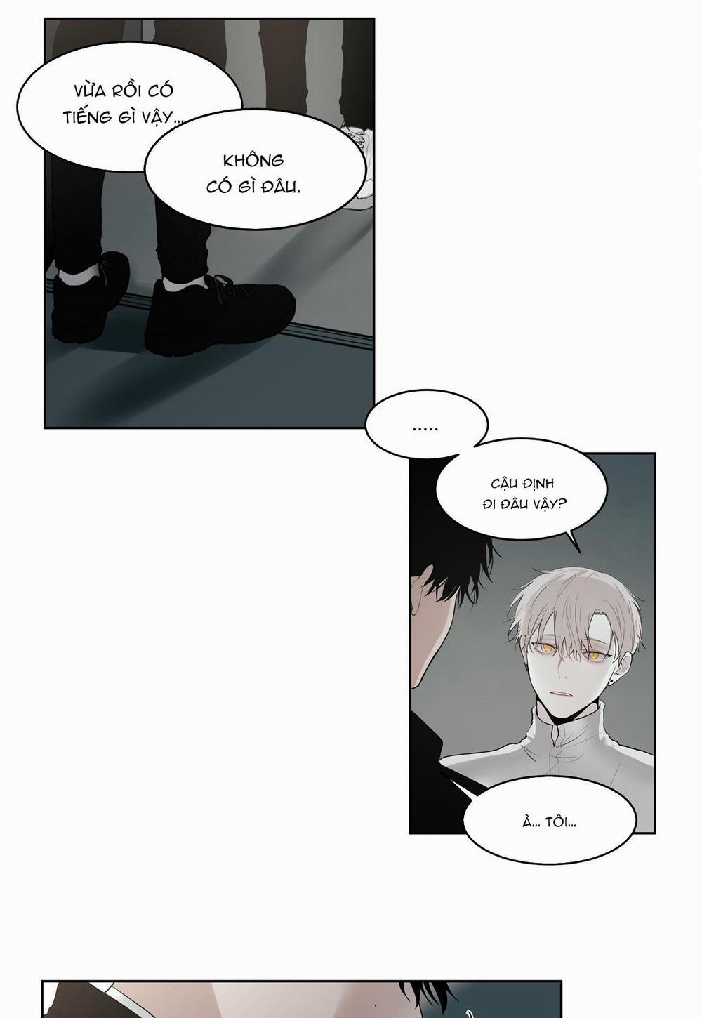 Hiến Tế Máu 8 trang 42