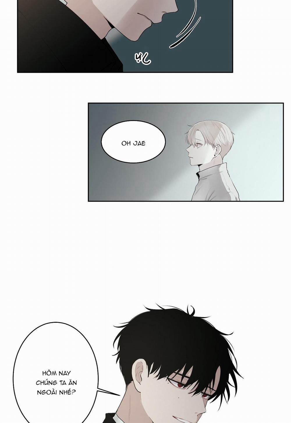 Hiến Tế Máu 8 trang 43