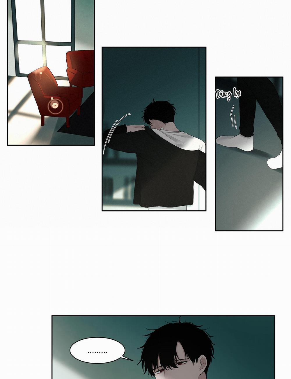 Hiến Tế Máu 8 trang 9