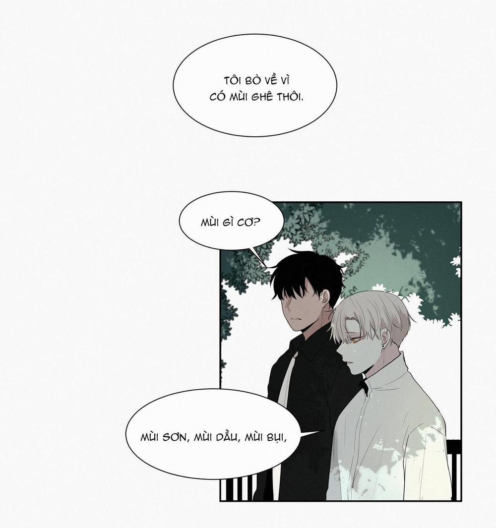 Hiến Tế Máu 9 trang 21