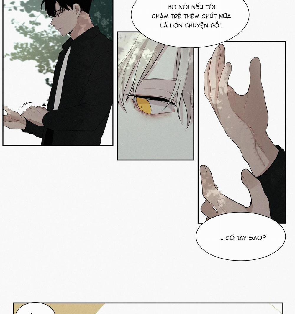 Hiến Tế Máu 9 trang 29