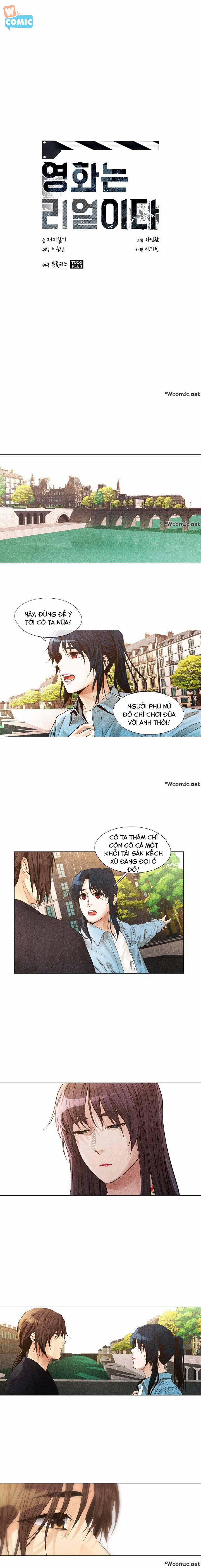 Hiện Thực Của Phim Ảnh 22 trang 1