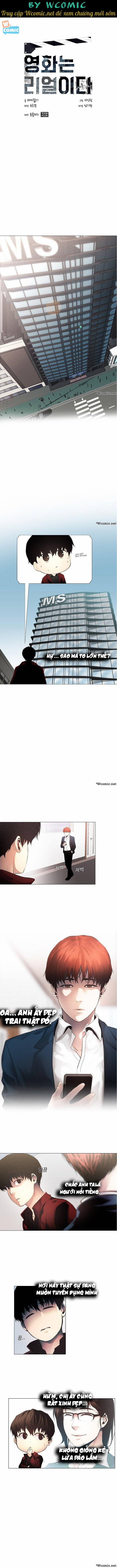 Hiện Thực Của Phim Ảnh 6 trang 0