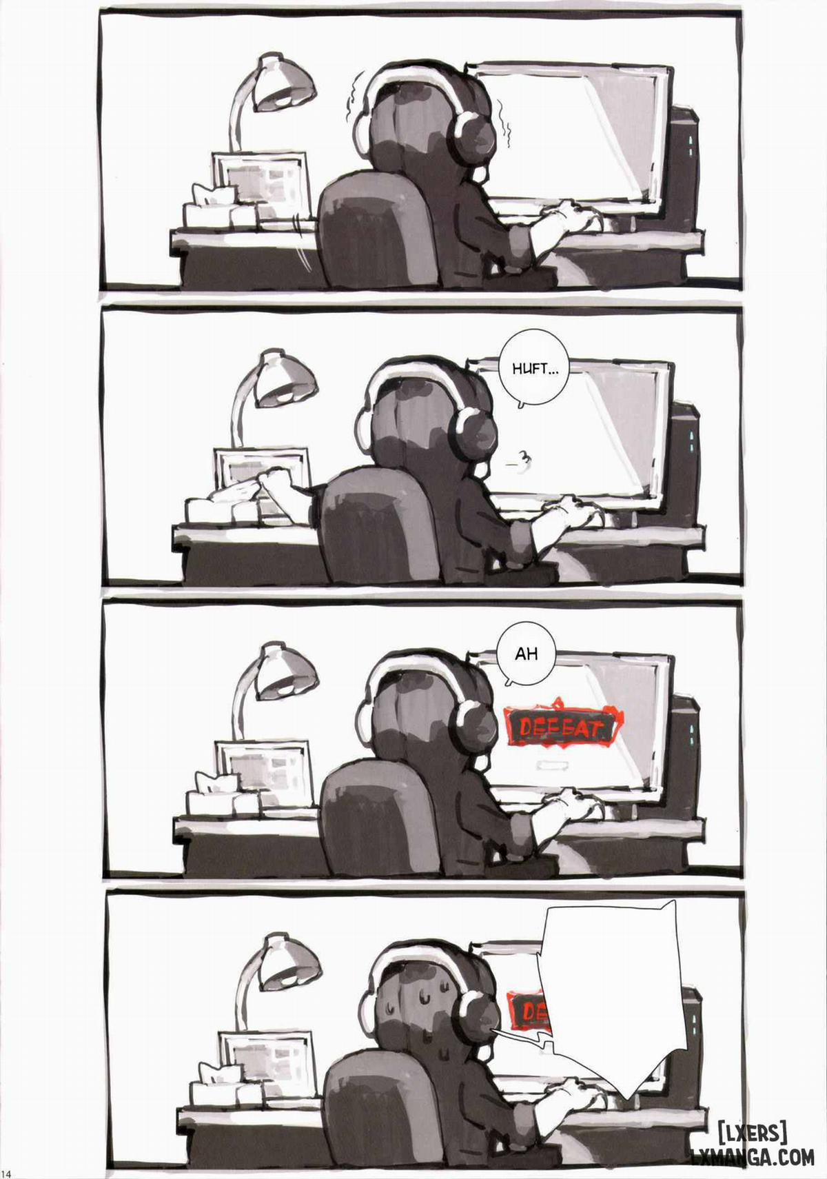 Hiệp hội hôn cặc One short trang 12