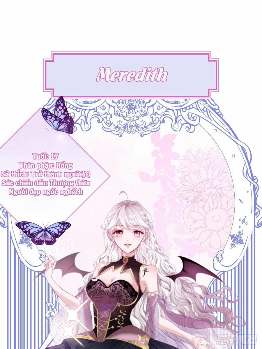 Hiệp Sĩ Độc Quyền Của Long Nữ 0 trang 1