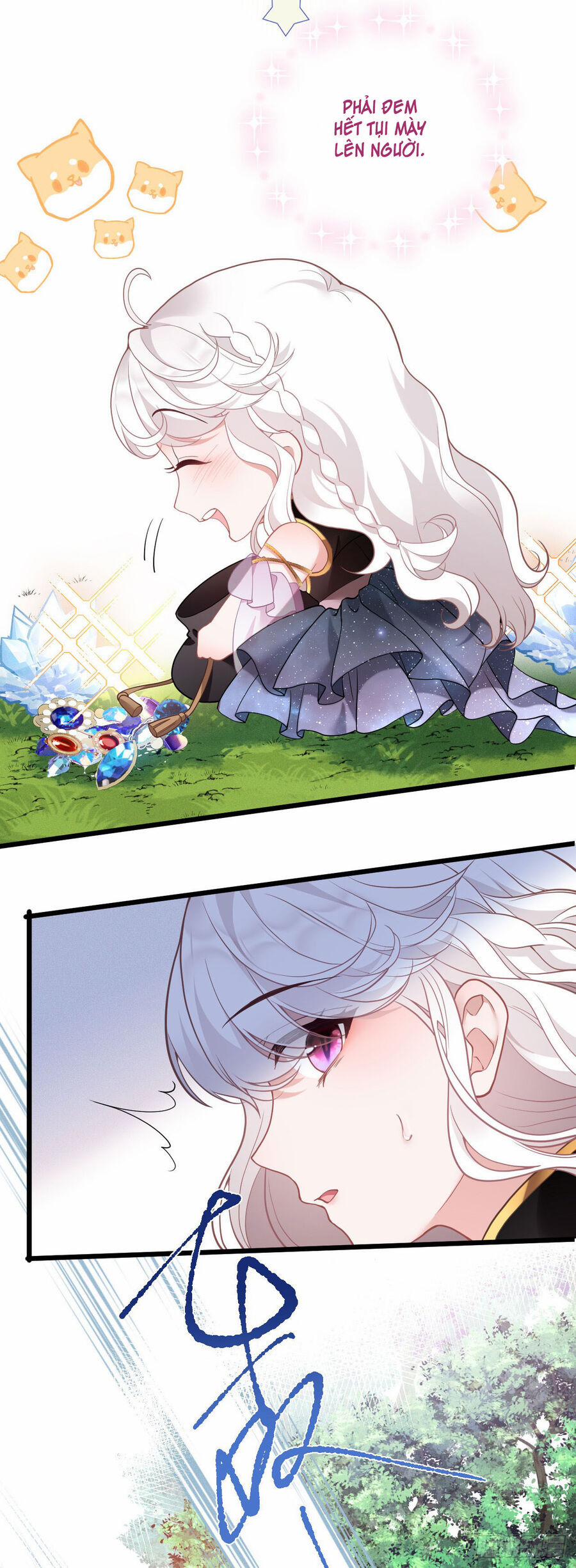 Hiệp Sĩ Độc Quyền Của Long Nữ 1 trang 17