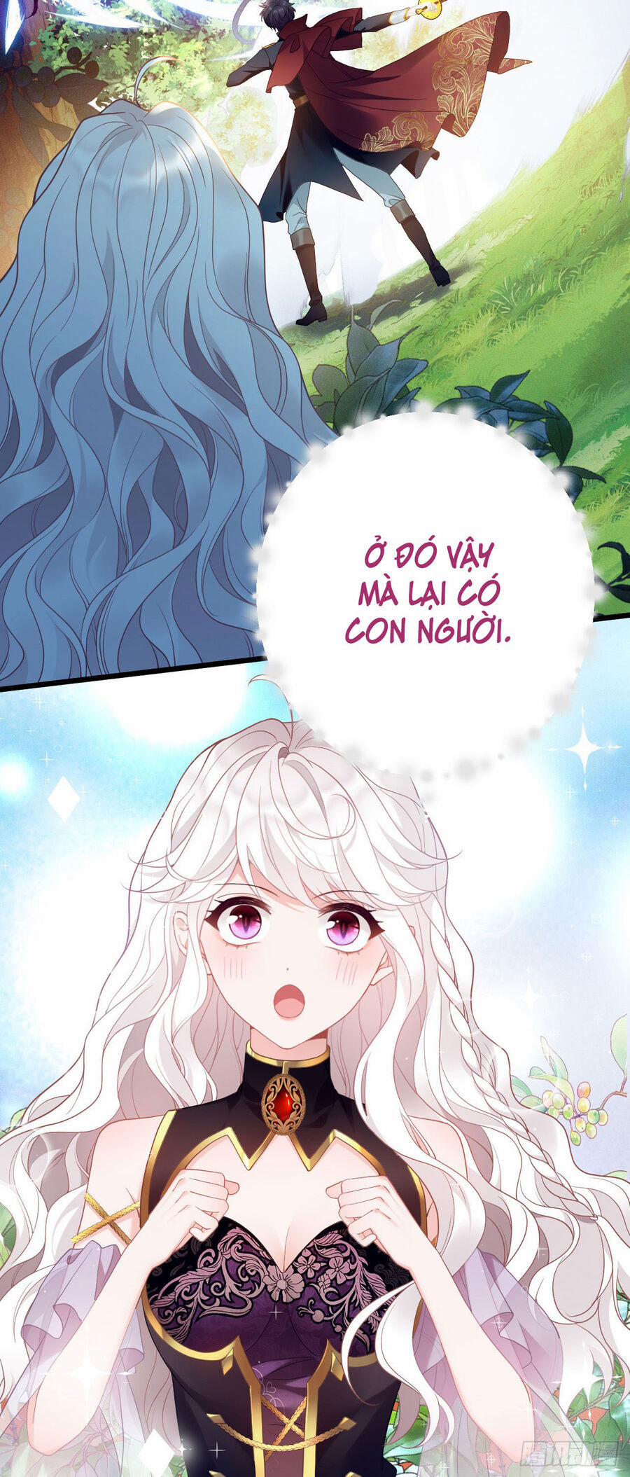 Hiệp Sĩ Độc Quyền Của Long Nữ 1 trang 20