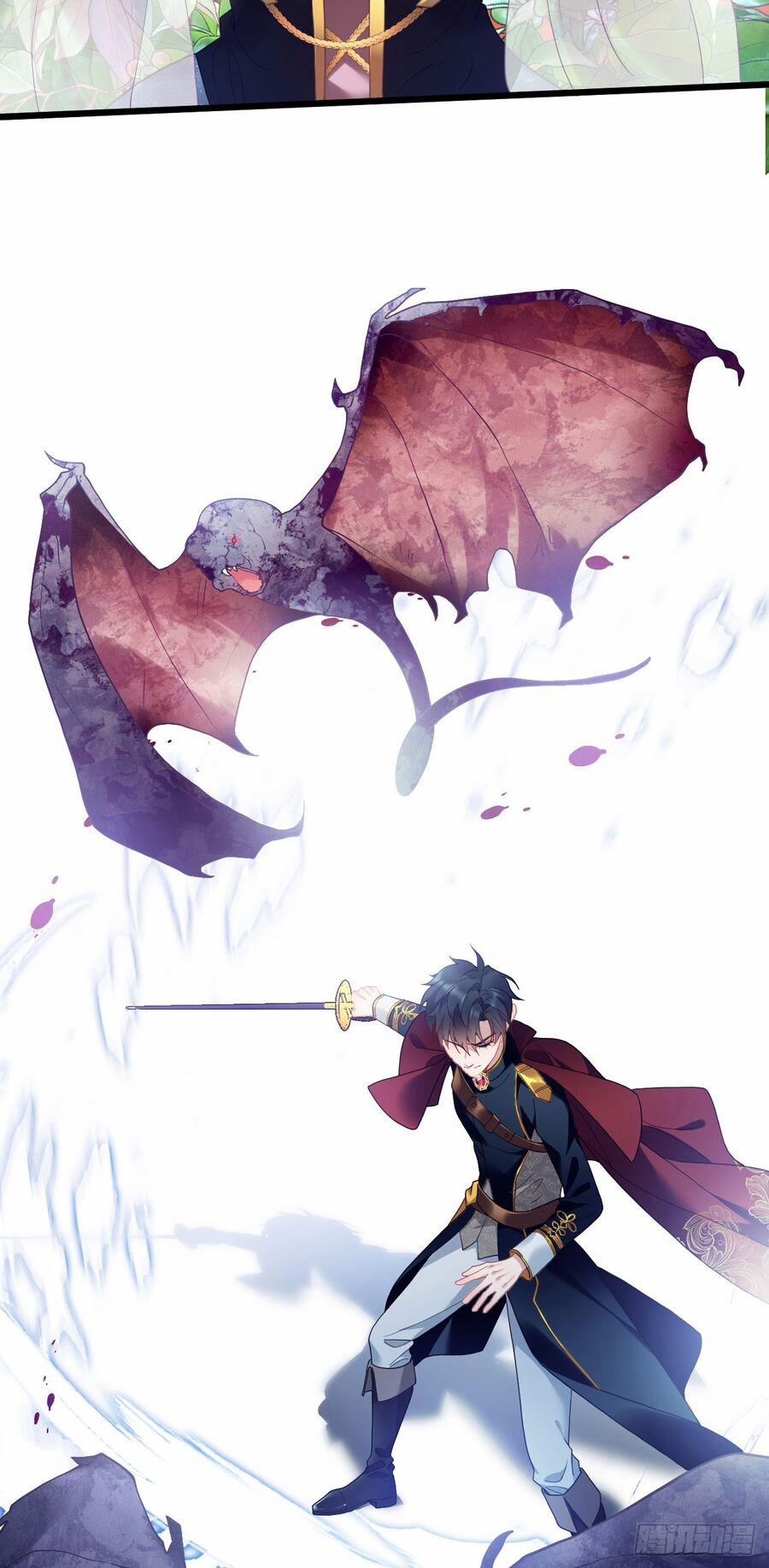 Hiệp Sĩ Độc Quyền Của Long Nữ 1 trang 21