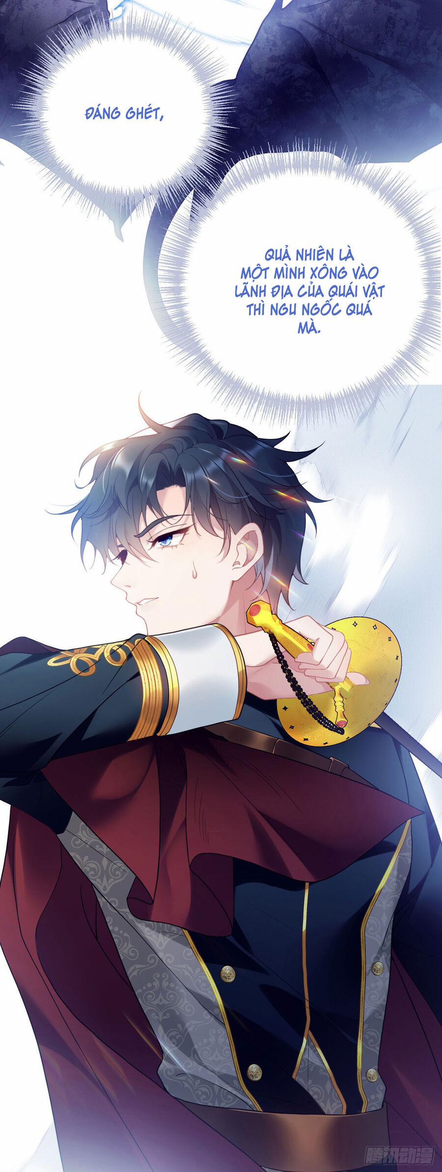 Hiệp Sĩ Độc Quyền Của Long Nữ 1 trang 22