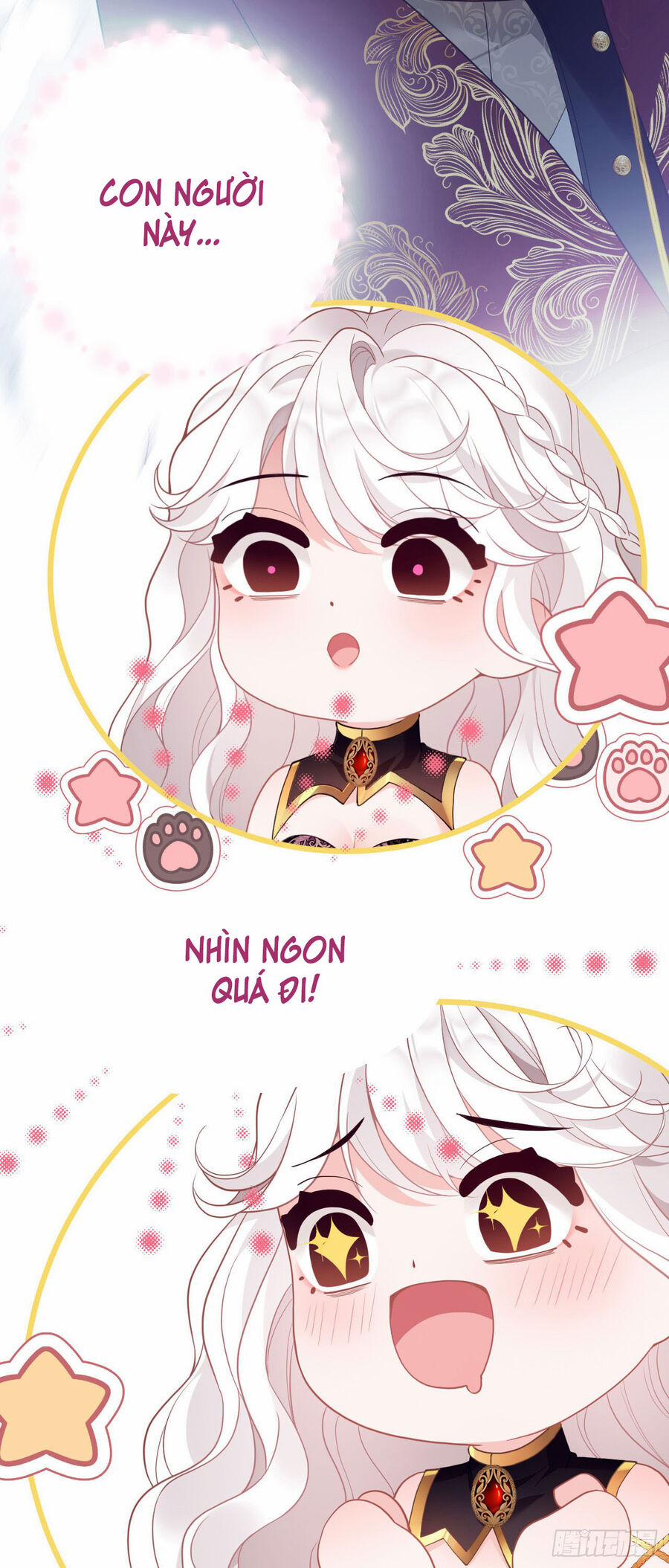 Hiệp Sĩ Độc Quyền Của Long Nữ 1 trang 23