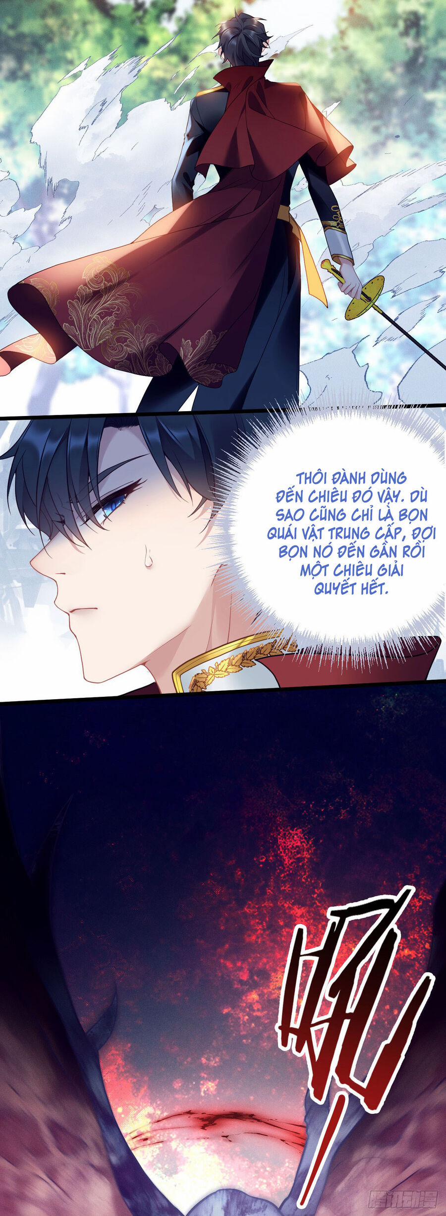 Hiệp Sĩ Độc Quyền Của Long Nữ 1 trang 26