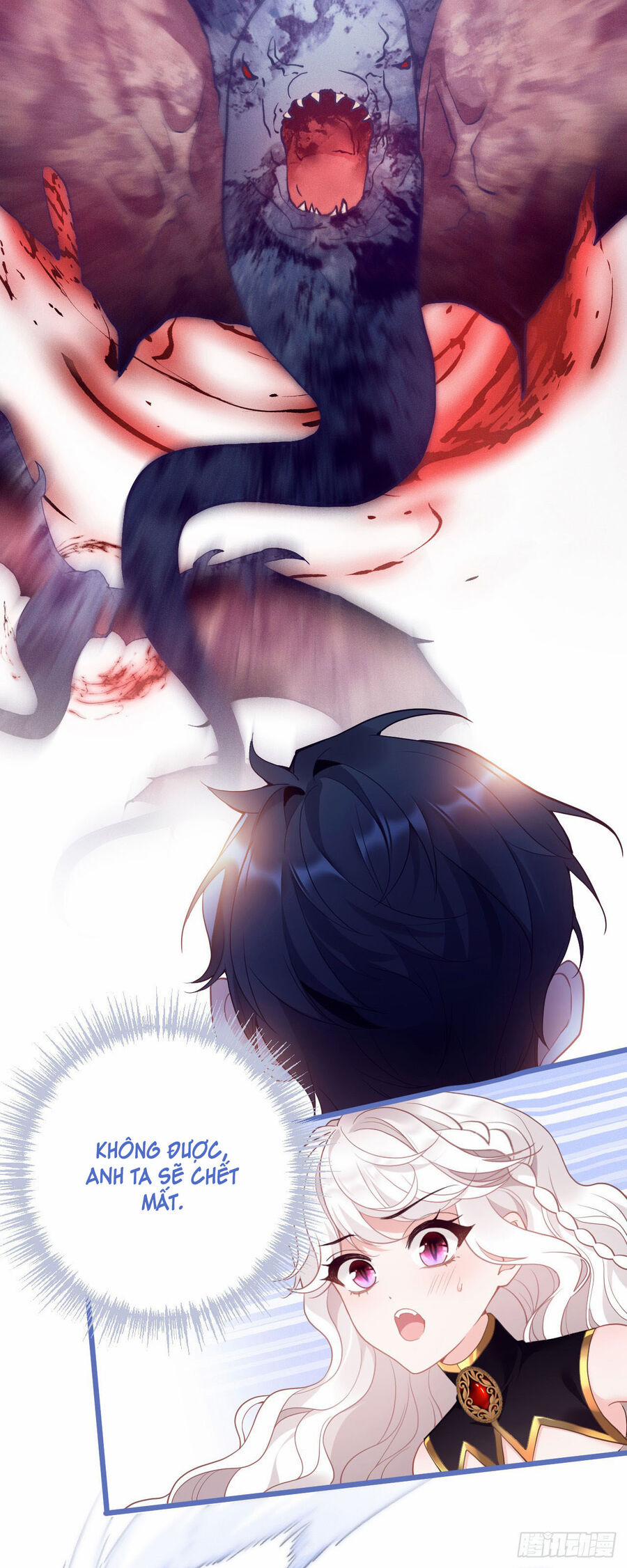 Hiệp Sĩ Độc Quyền Của Long Nữ 1 trang 27