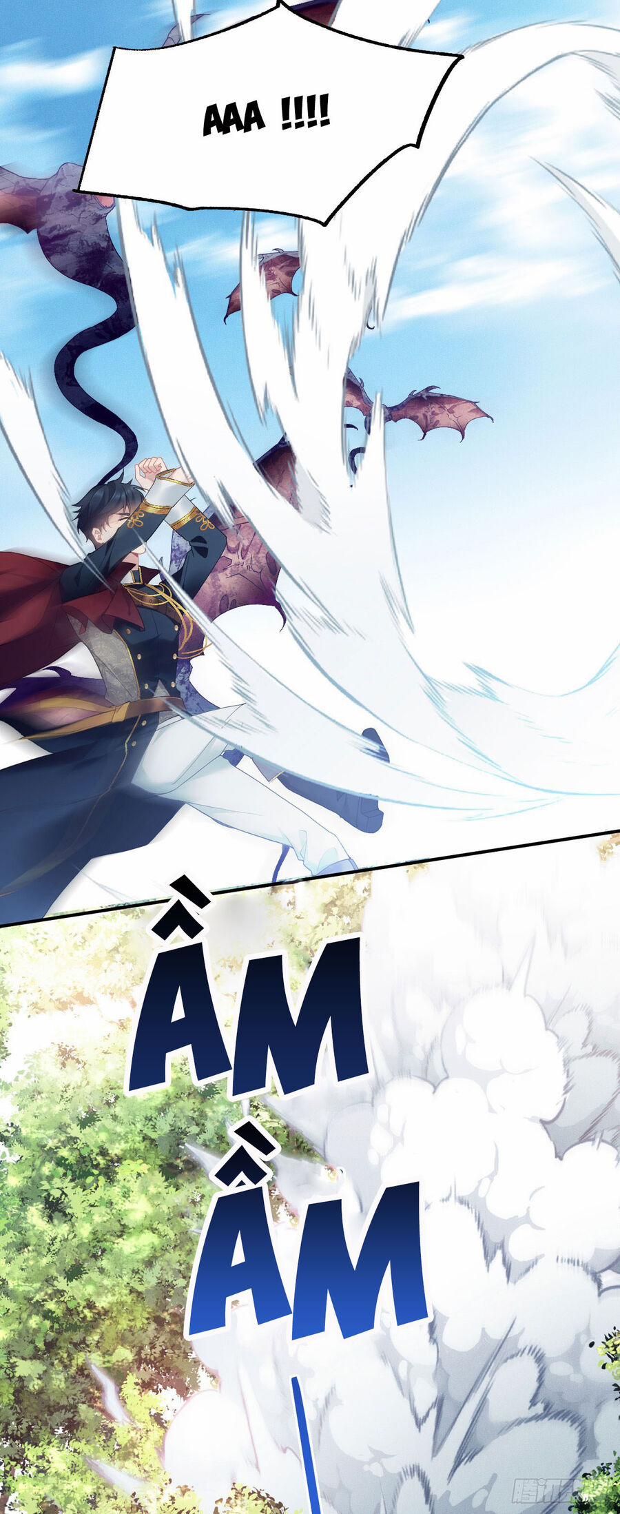 Hiệp Sĩ Độc Quyền Của Long Nữ 1 trang 29