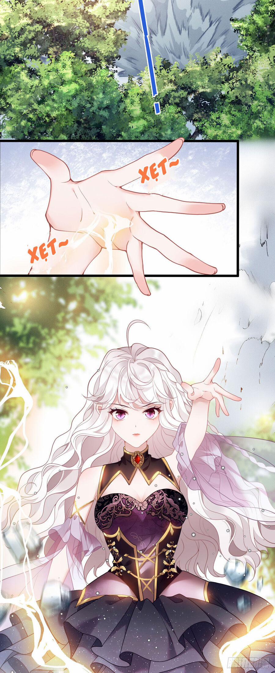 Hiệp Sĩ Độc Quyền Của Long Nữ 1 trang 30