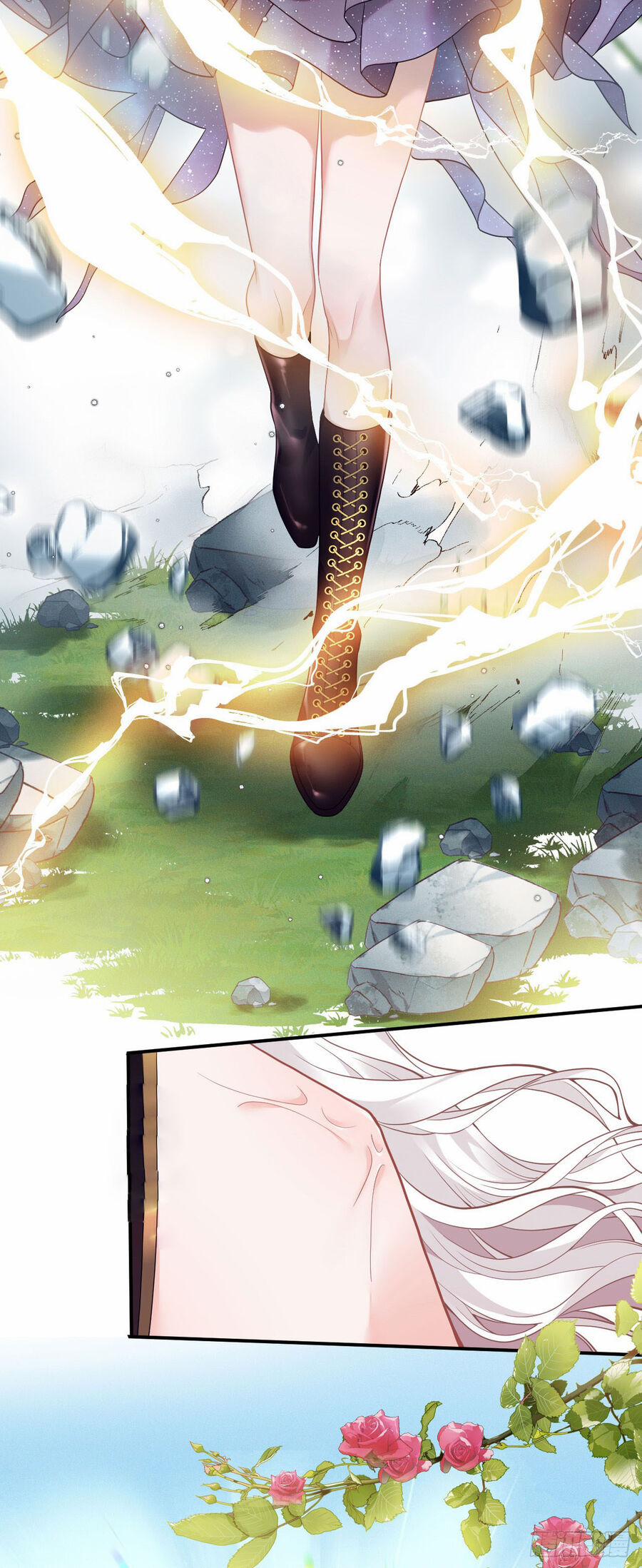 Hiệp Sĩ Độc Quyền Của Long Nữ 1 trang 31