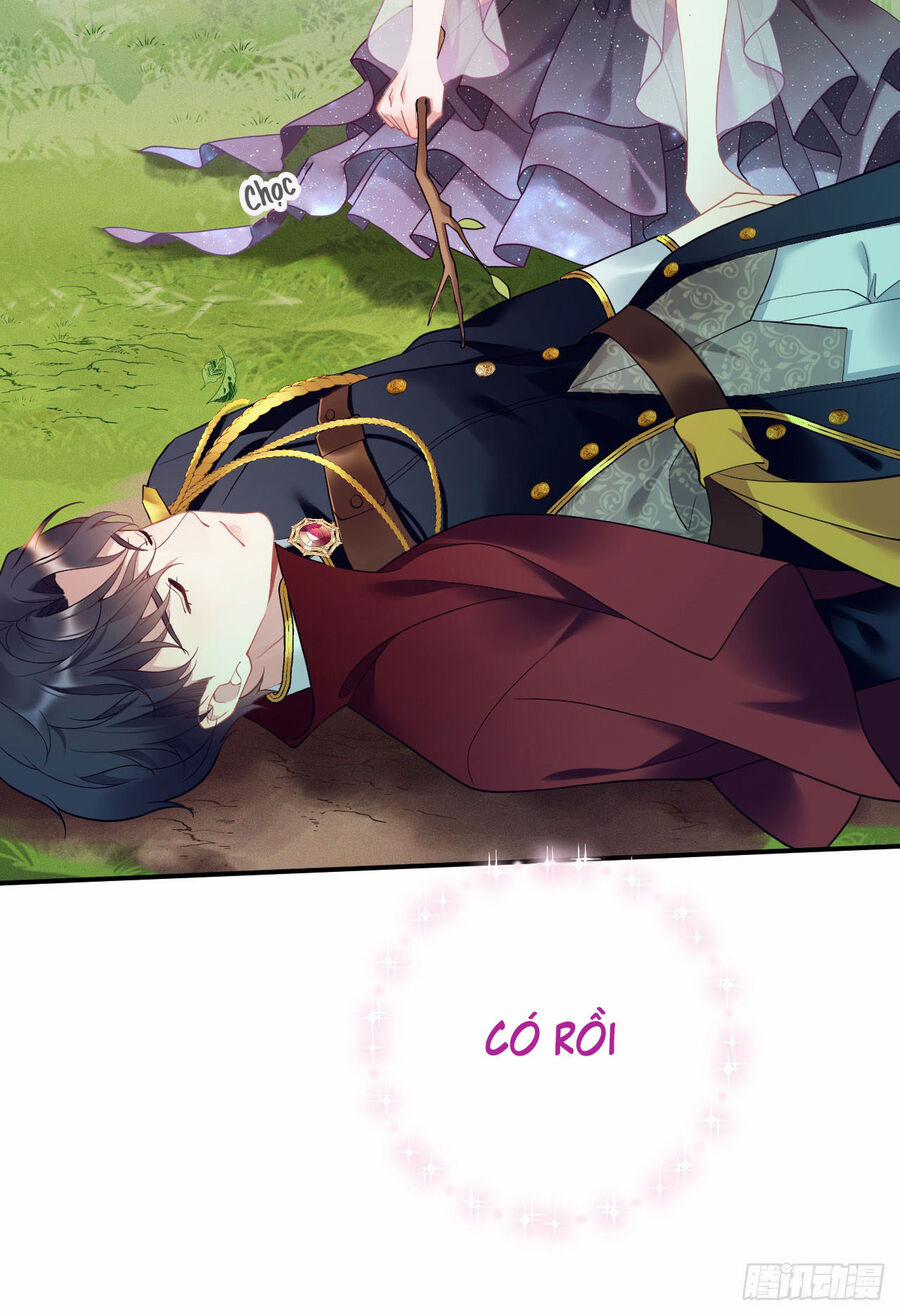 Hiệp Sĩ Độc Quyền Của Long Nữ 1 trang 34