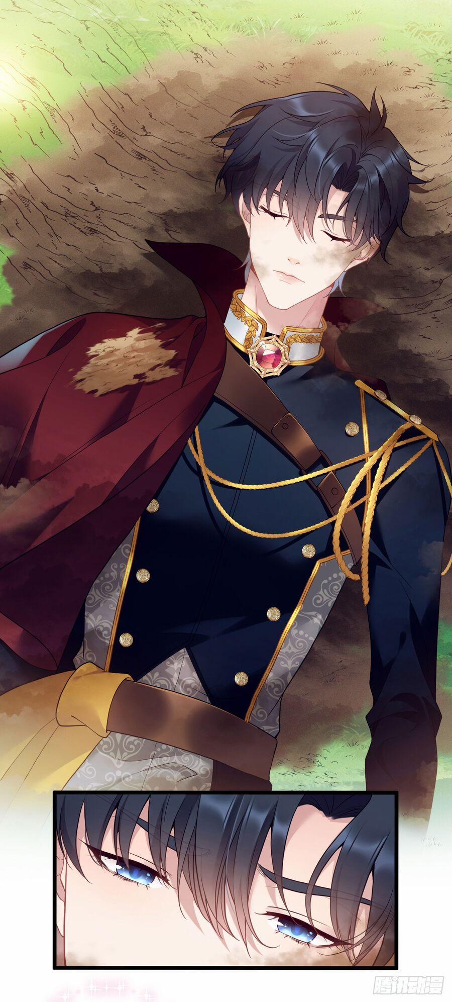 Hiệp Sĩ Độc Quyền Của Long Nữ 1 trang 36