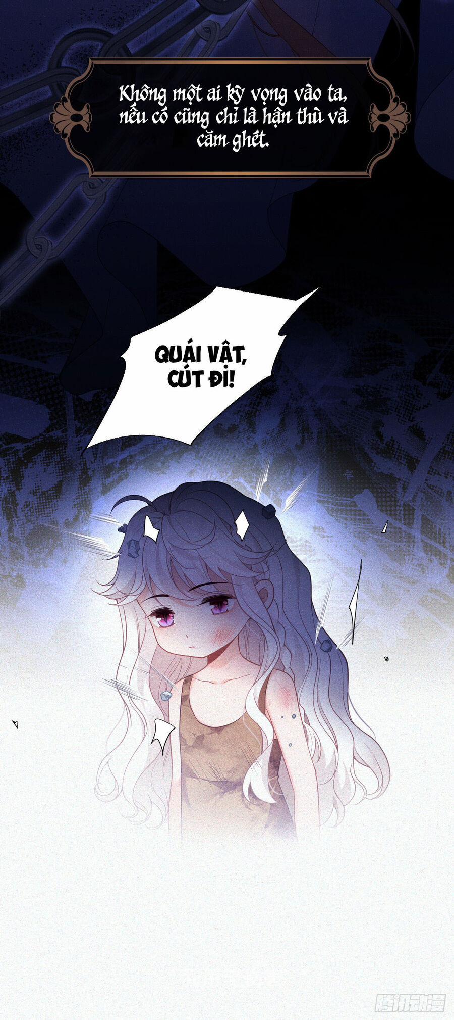 Hiệp Sĩ Độc Quyền Của Long Nữ 1 trang 4