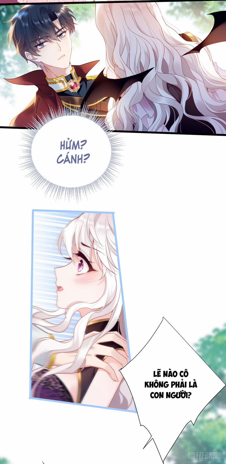 Hiệp Sĩ Độc Quyền Của Long Nữ 1 trang 41