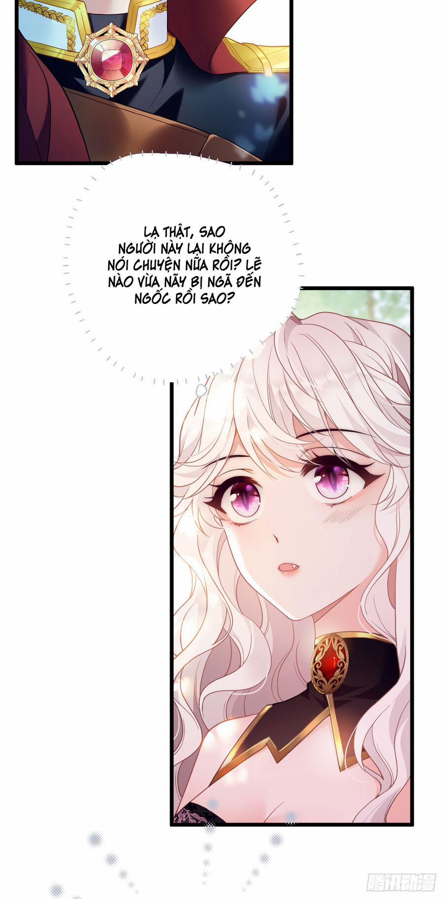 Hiệp Sĩ Độc Quyền Của Long Nữ 1 trang 43