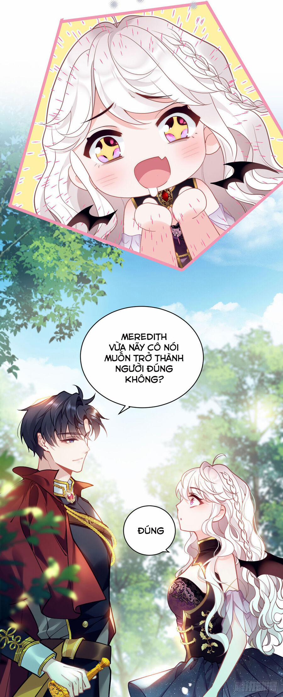 Hiệp Sĩ Độc Quyền Của Long Nữ 1 trang 45