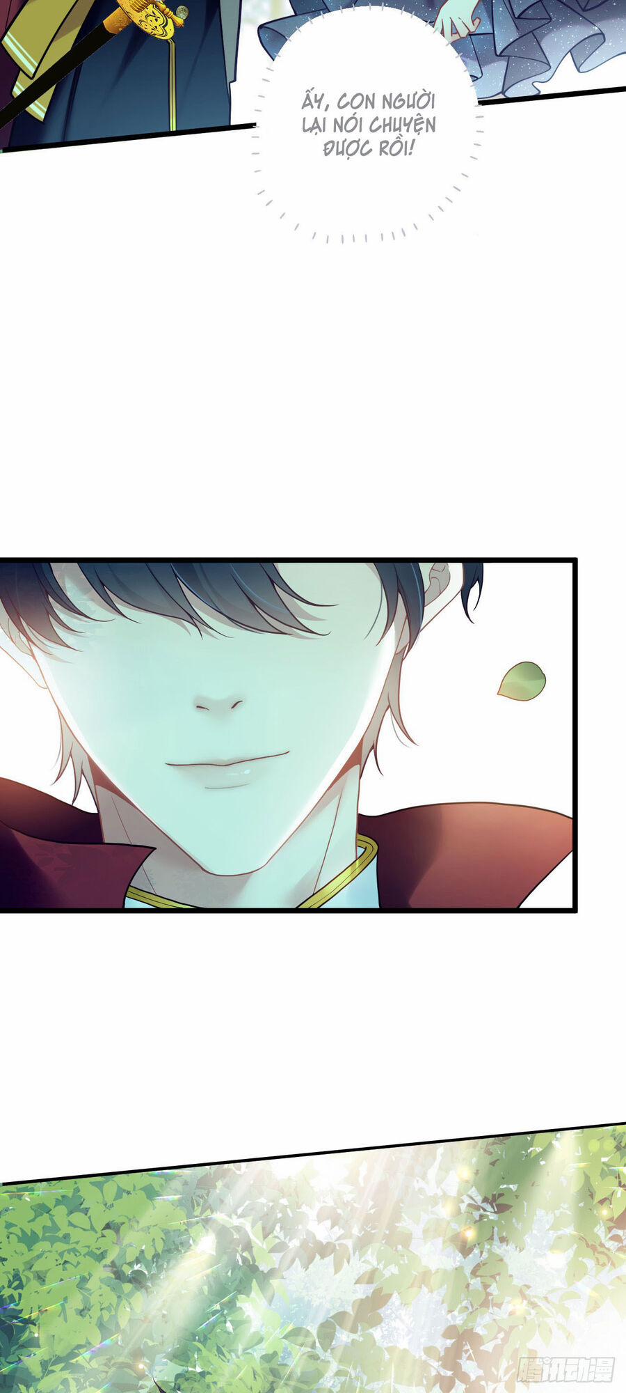 Hiệp Sĩ Độc Quyền Của Long Nữ 1 trang 46