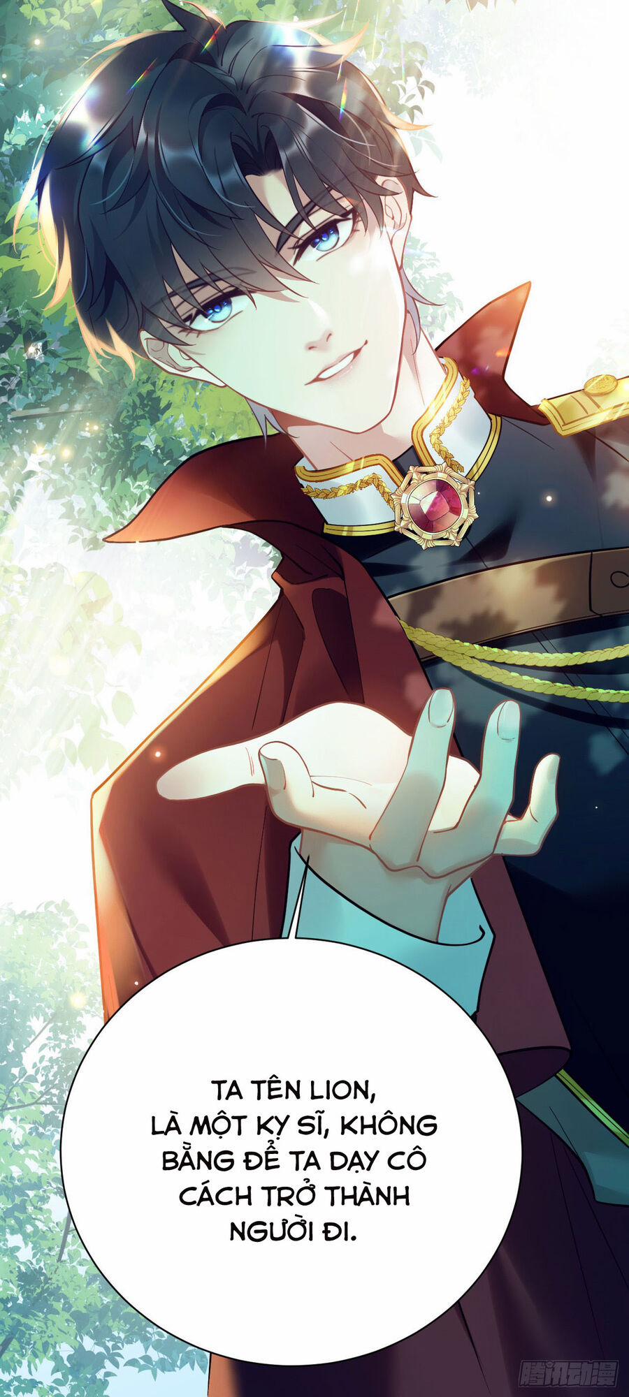 Hiệp Sĩ Độc Quyền Của Long Nữ 1 trang 47