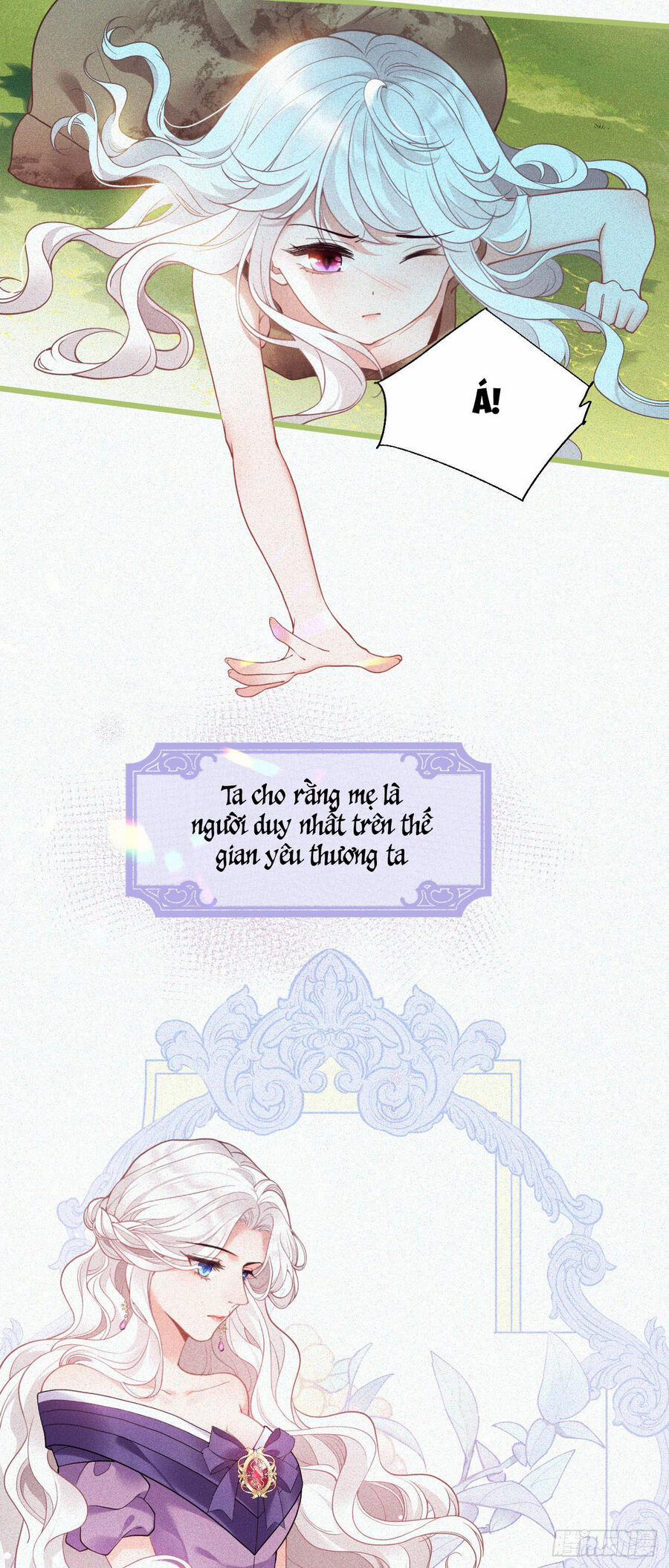 Hiệp Sĩ Độc Quyền Của Long Nữ 1 trang 6