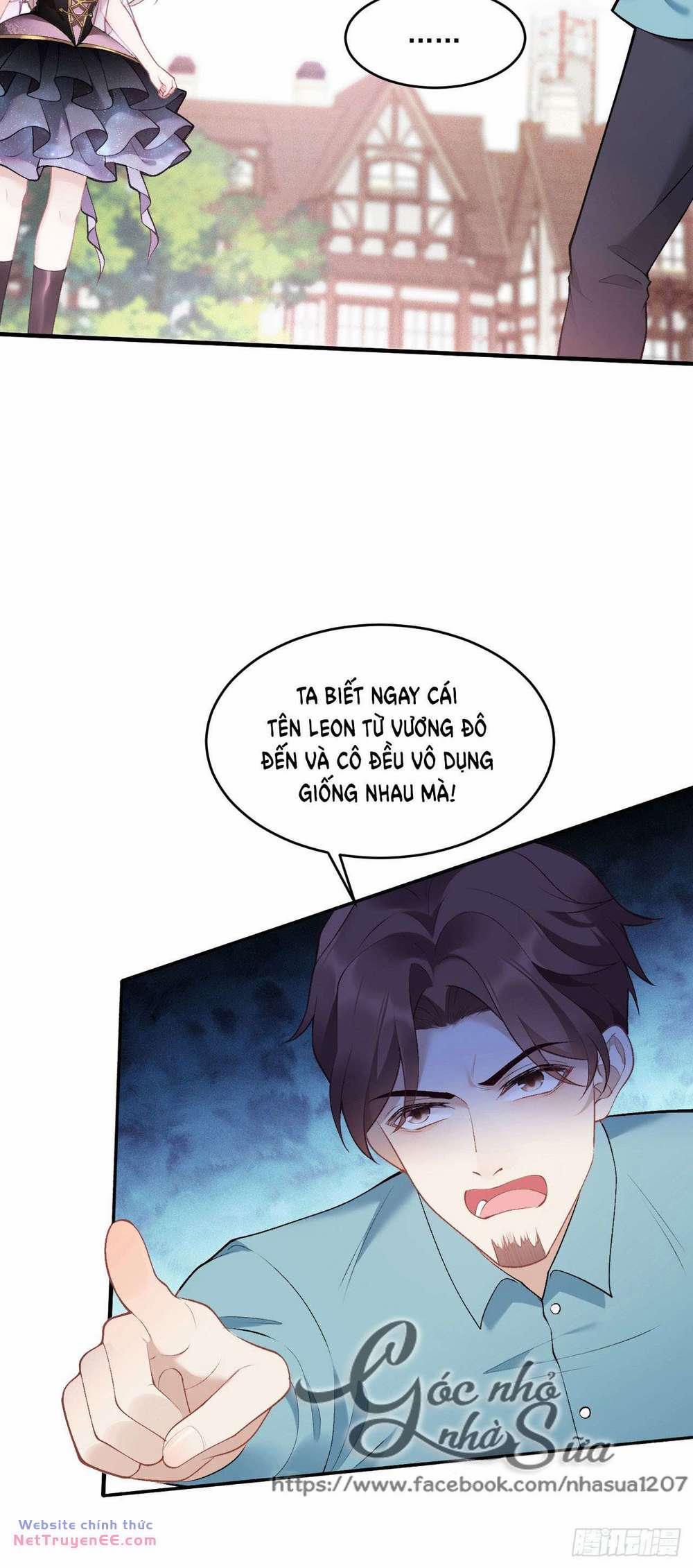 Hiệp Sĩ Độc Quyền Của Long Nữ 10 trang 10