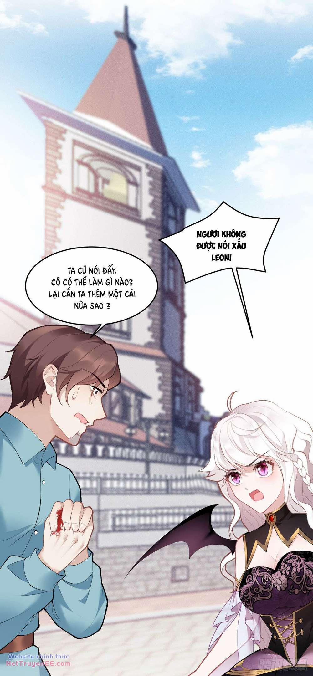 Hiệp Sĩ Độc Quyền Của Long Nữ 10 trang 14