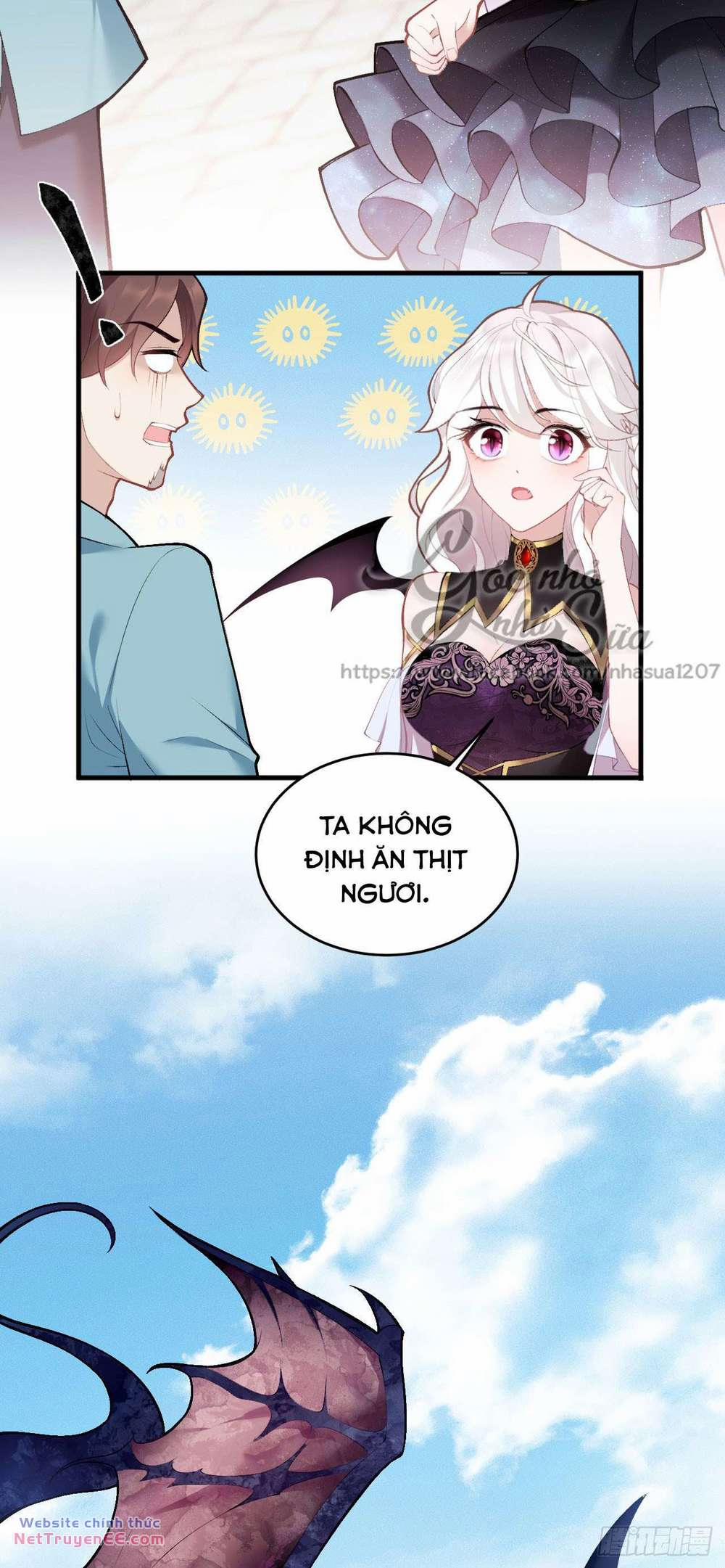 Hiệp Sĩ Độc Quyền Của Long Nữ 10 trang 15