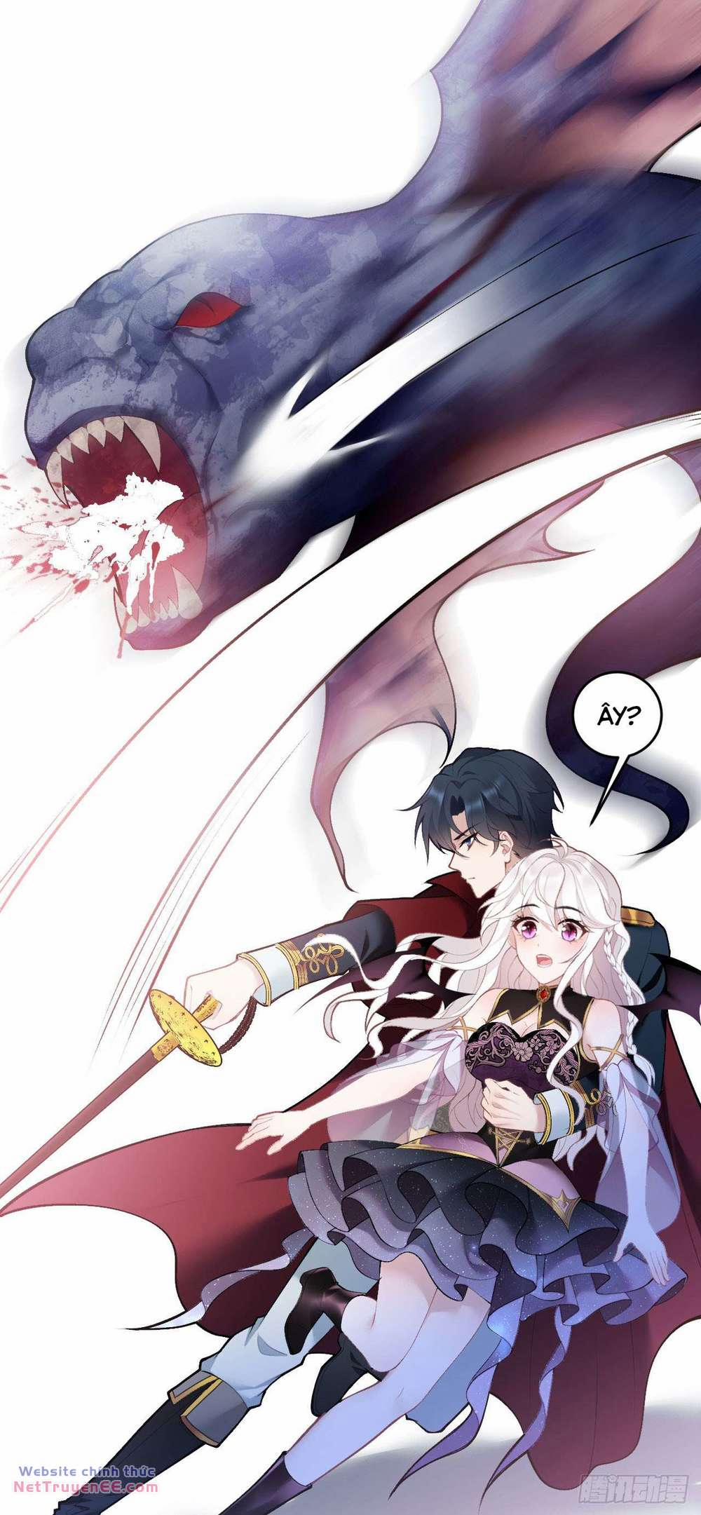 Hiệp Sĩ Độc Quyền Của Long Nữ 10 trang 17