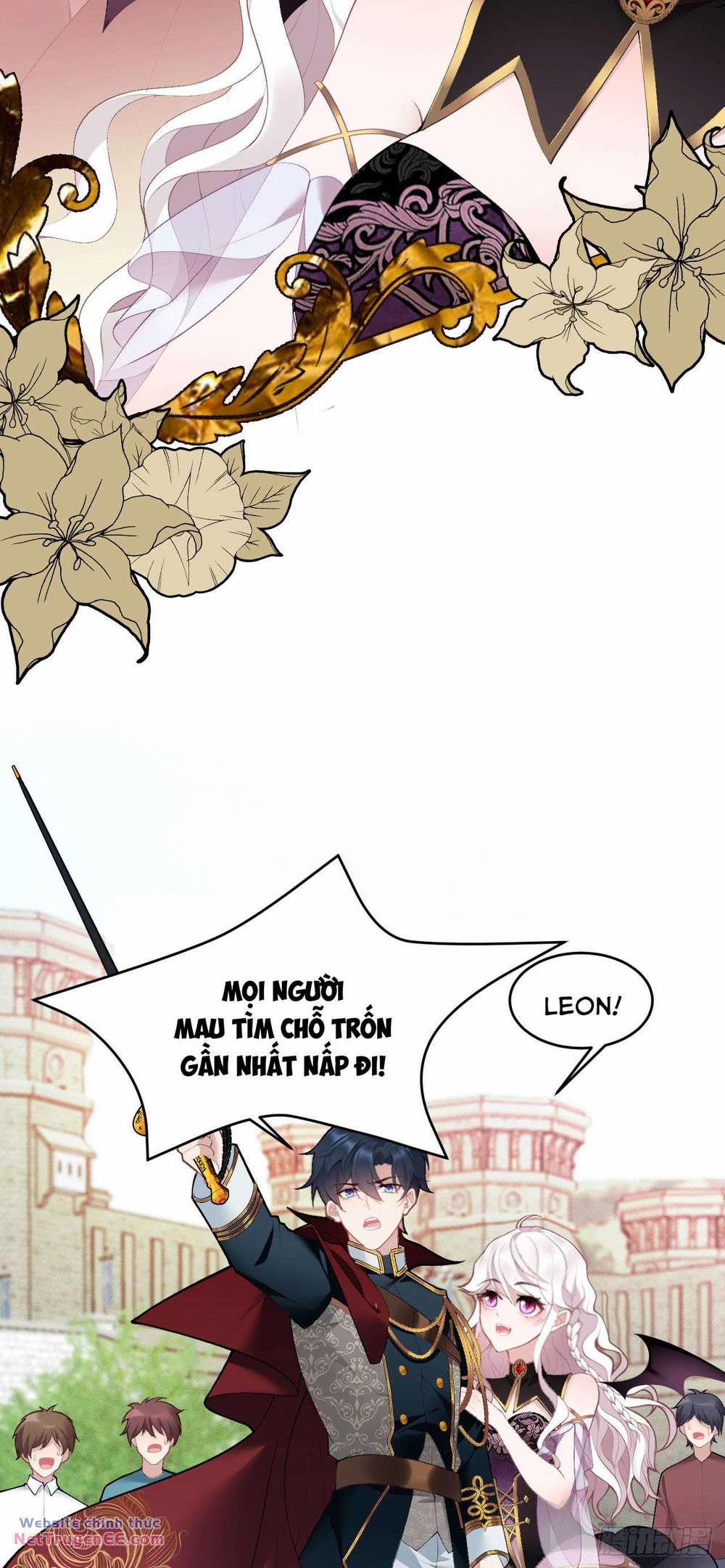 Hiệp Sĩ Độc Quyền Của Long Nữ 10 trang 19