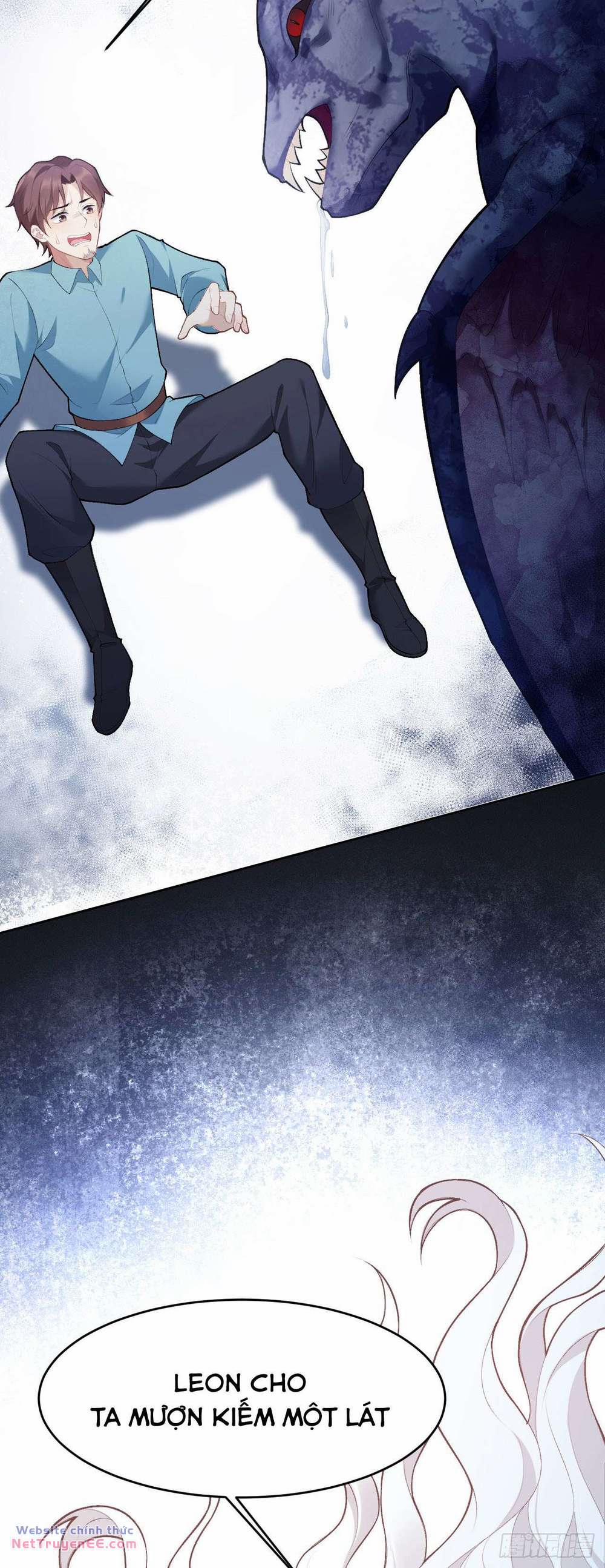 Hiệp Sĩ Độc Quyền Của Long Nữ 10 trang 26