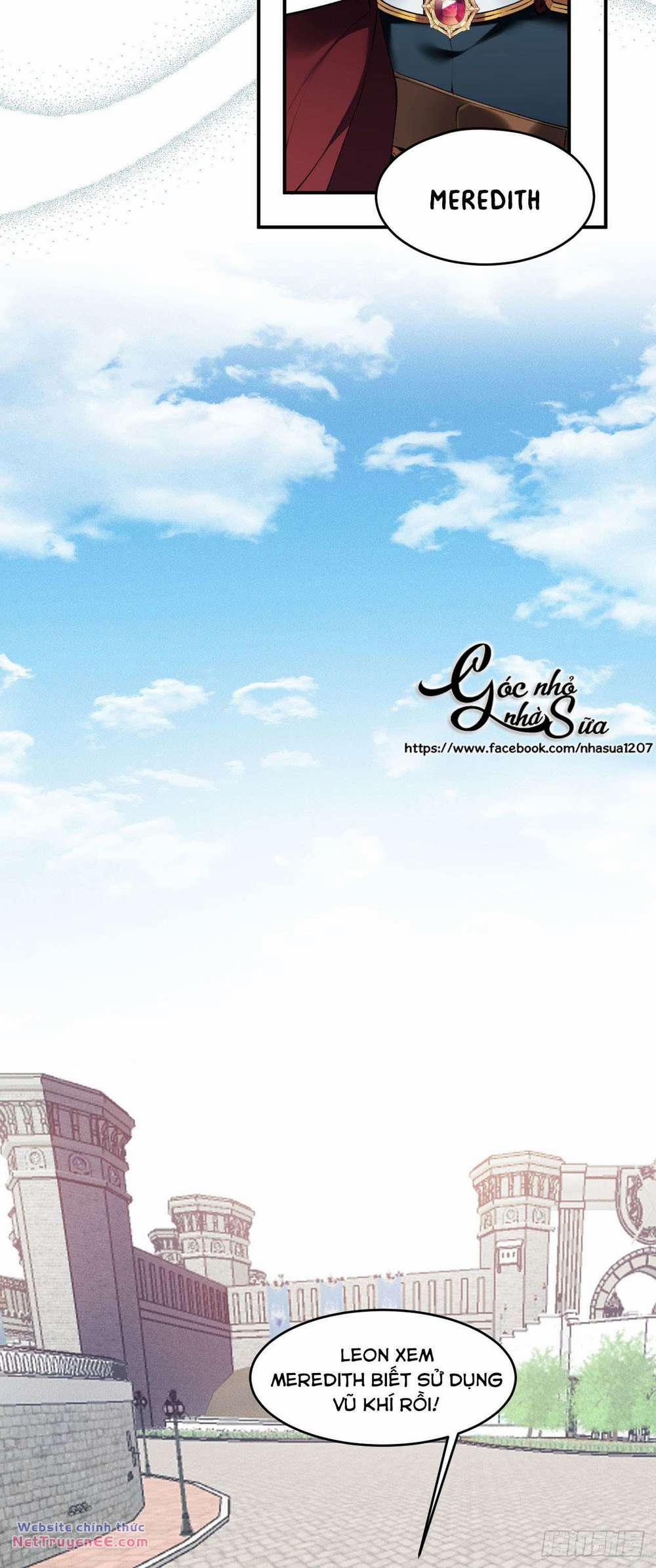 Hiệp Sĩ Độc Quyền Của Long Nữ 10 trang 30