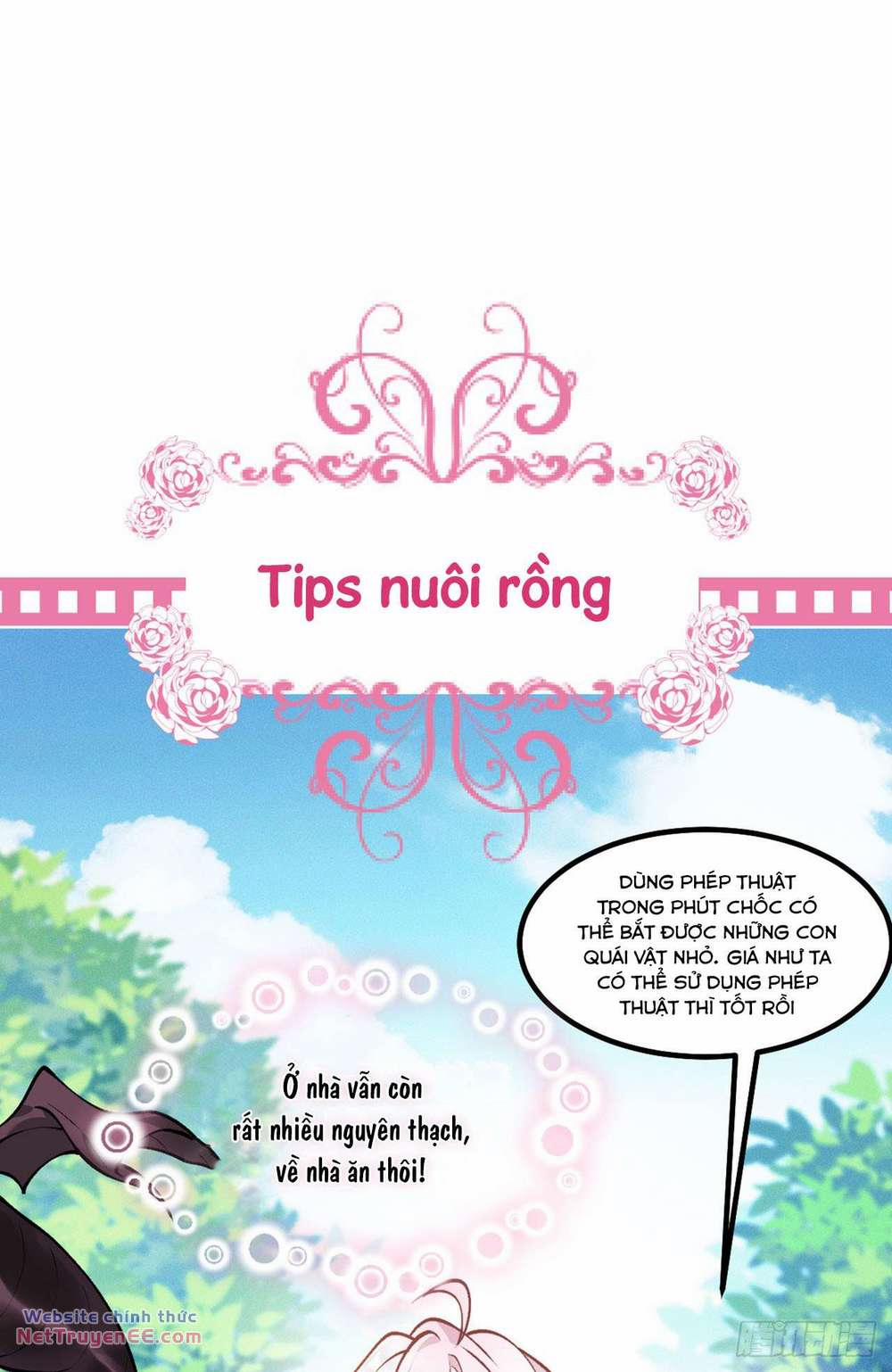 Hiệp Sĩ Độc Quyền Của Long Nữ 10 trang 33