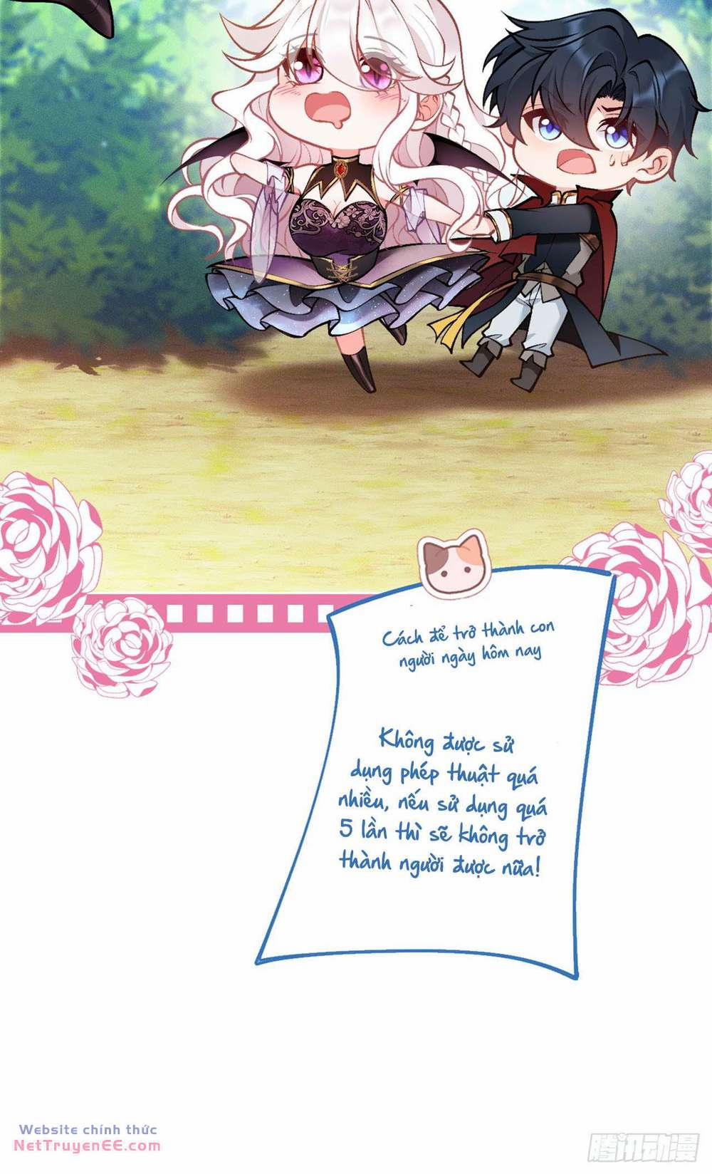 Hiệp Sĩ Độc Quyền Của Long Nữ 10 trang 34