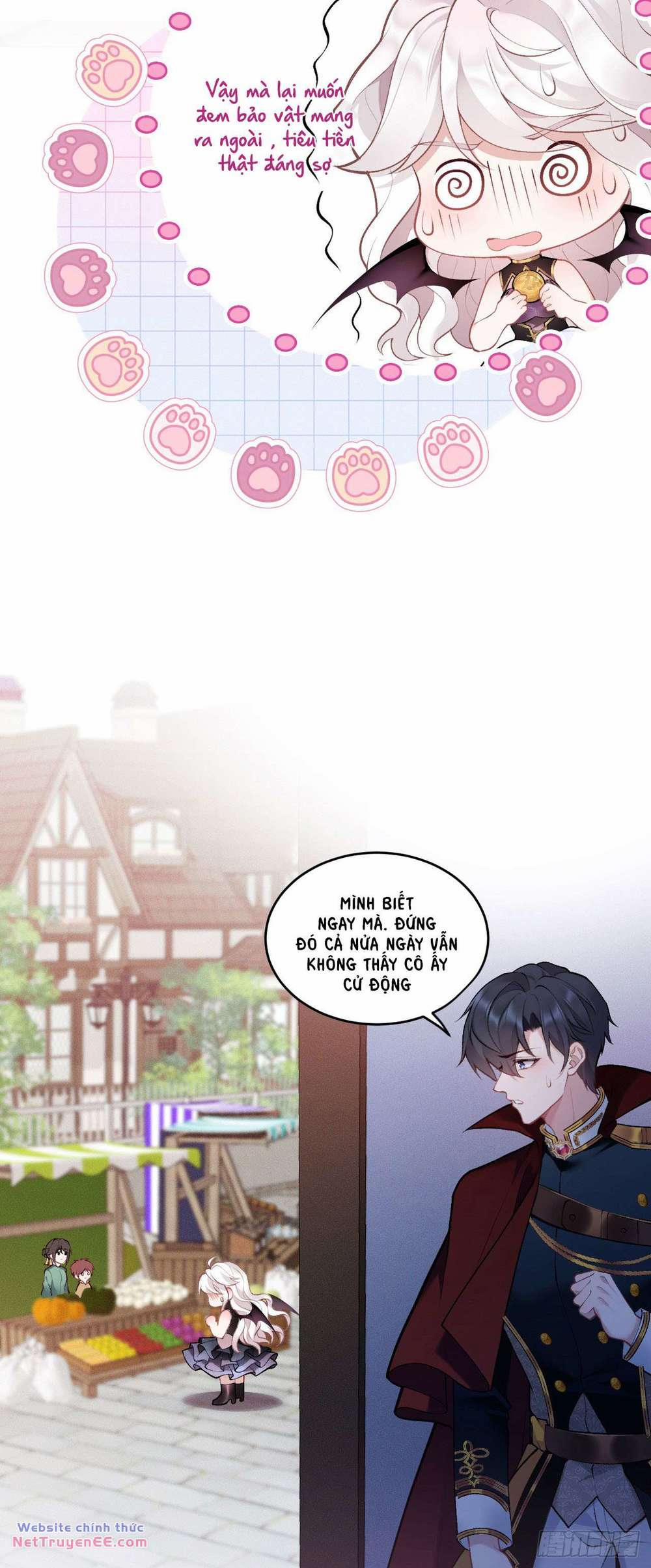 Hiệp Sĩ Độc Quyền Của Long Nữ 10 trang 6