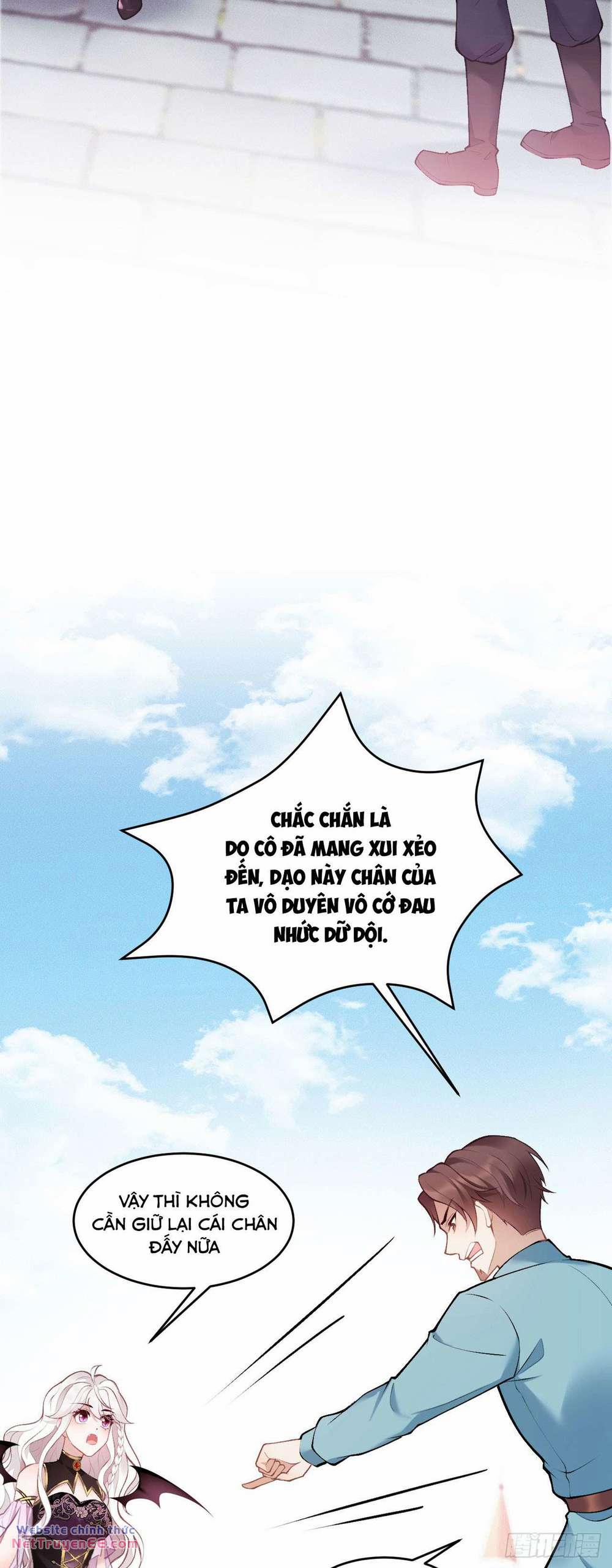 Hiệp Sĩ Độc Quyền Của Long Nữ 10 trang 9