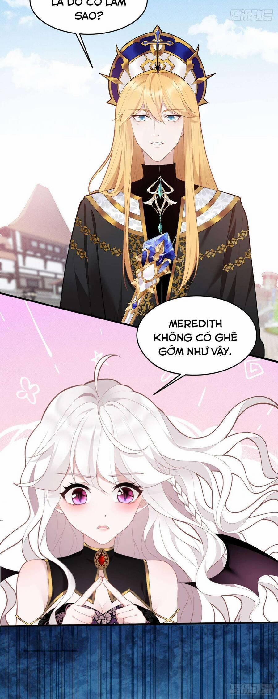 Hiệp Sĩ Độc Quyền Của Long Nữ 11 trang 11